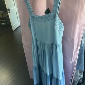 Hardly worn Kate Spade maxi dress for sale